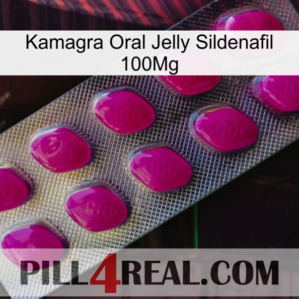 Kamagra Oral Jelly Sildenafil 100Mg 09